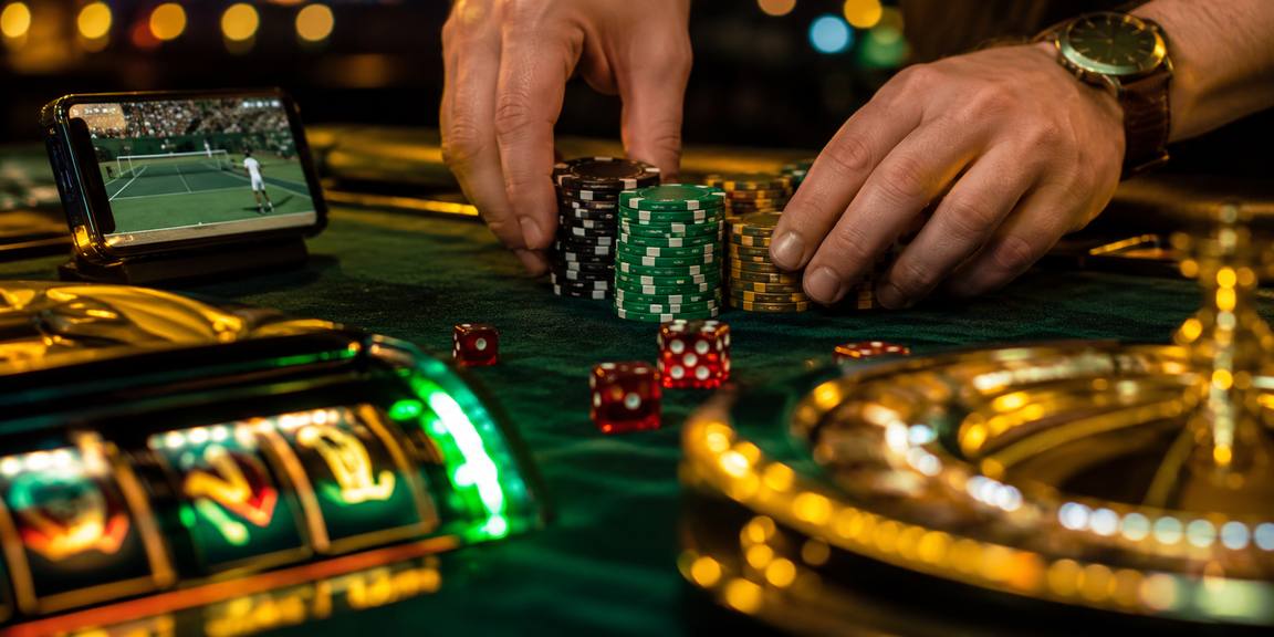 tool88 Sảnh Casino Trực Tiếp